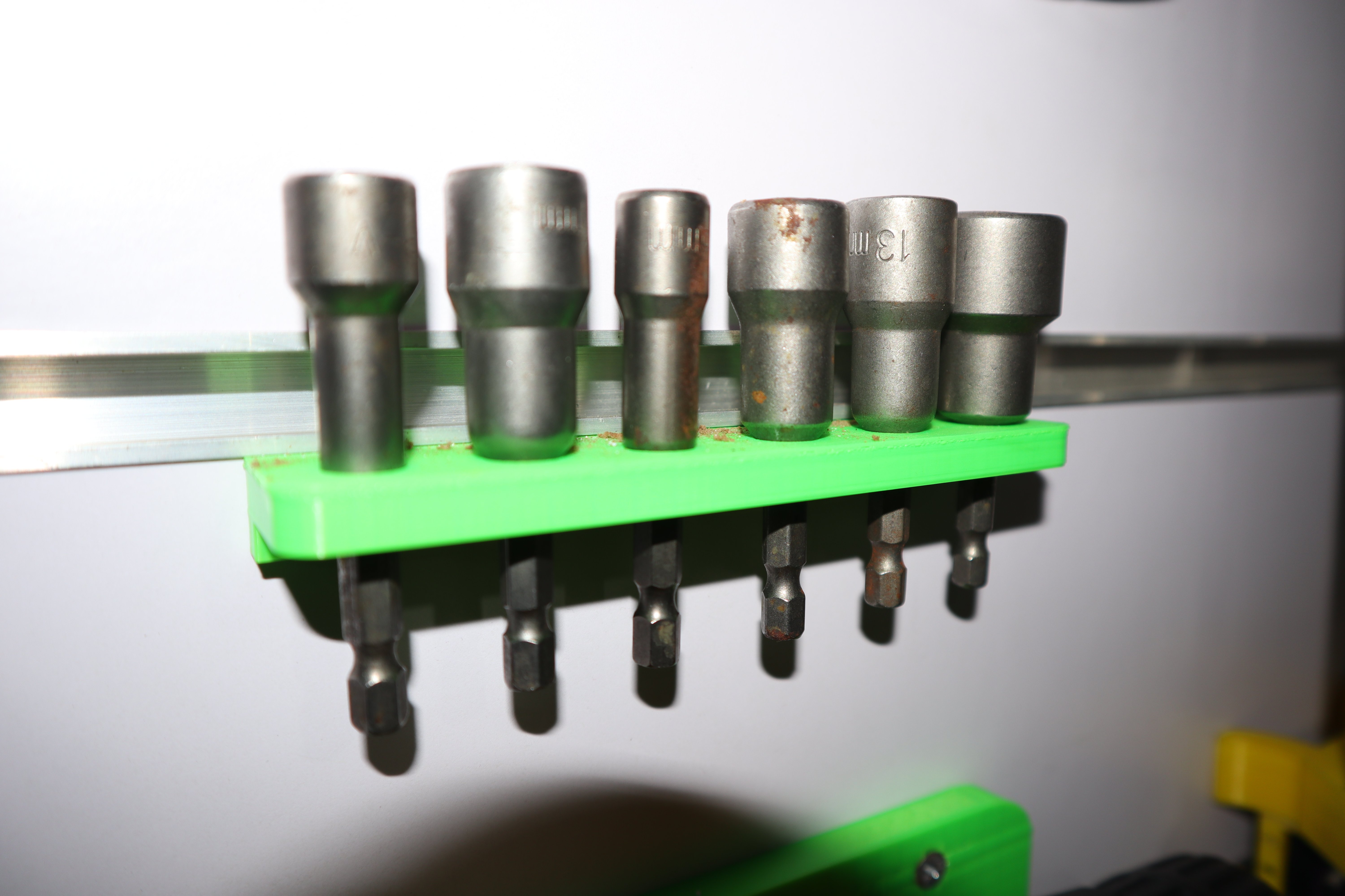 drill socket holder