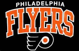 Philadelphia Flyers Logo and Name