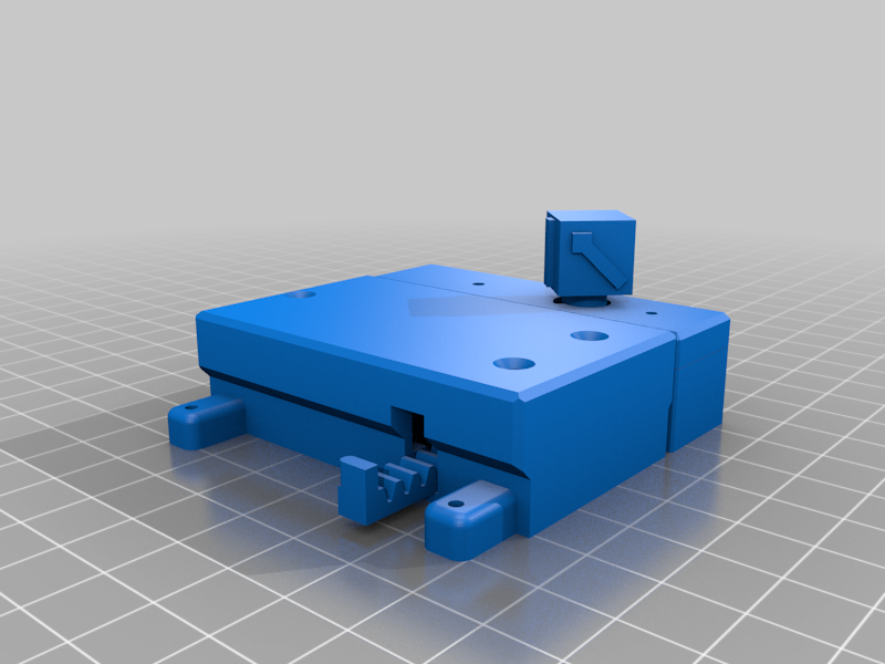 Points motor for Piko/LGB G Scale