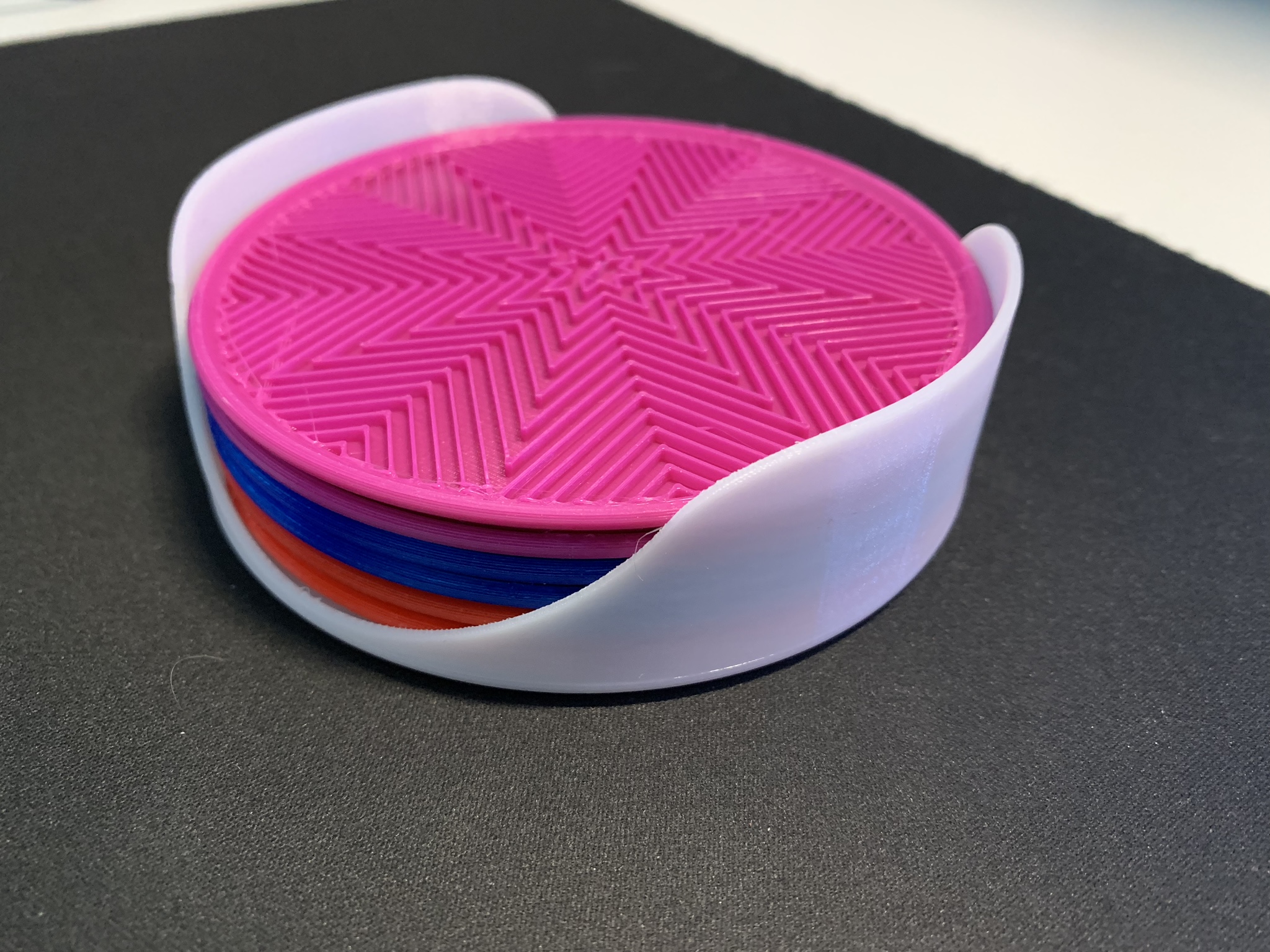 Coaster Holder