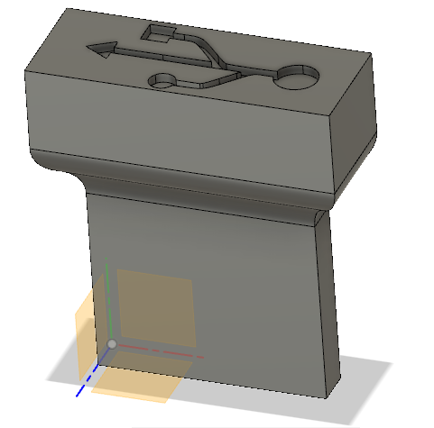 USB plug