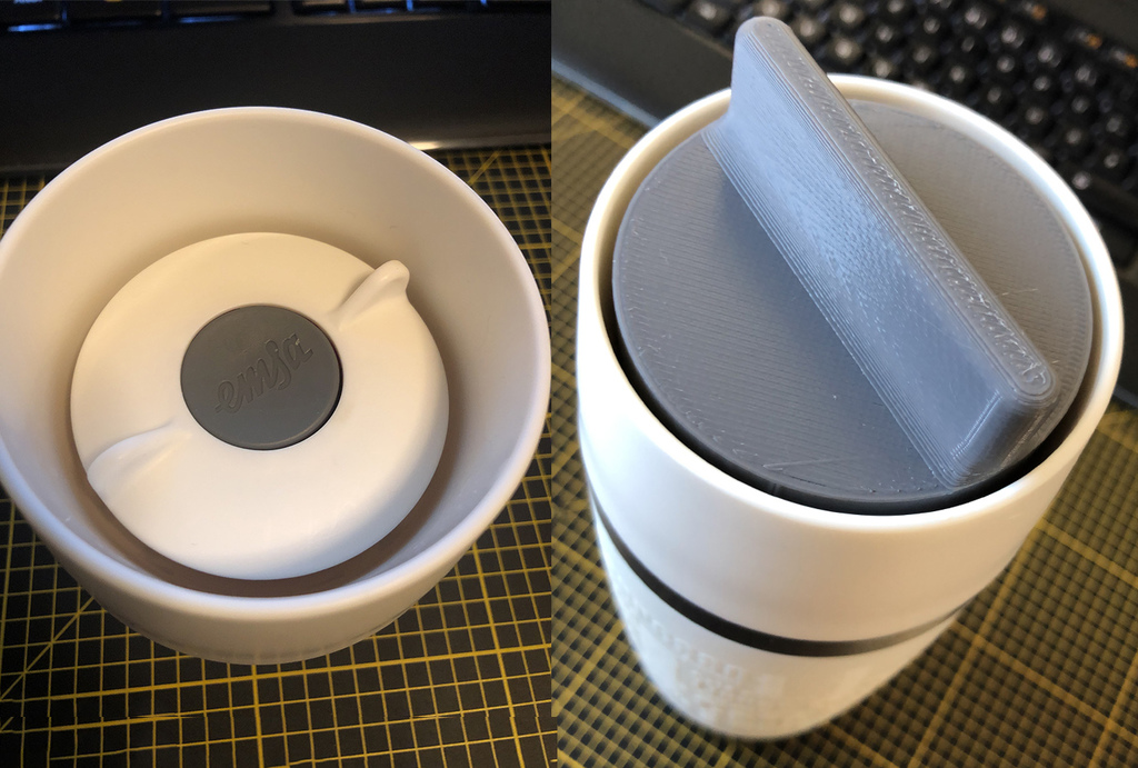 emsa Travel Mug compatible opener