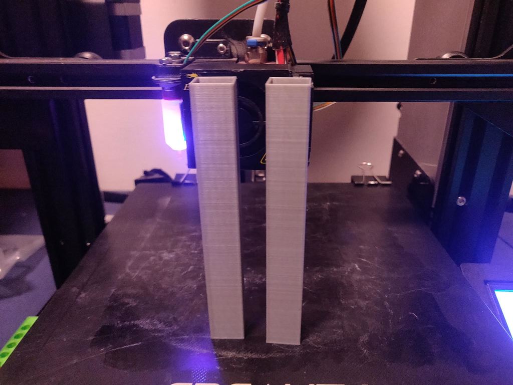 Z axis alignment tower