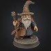 Wizard_Figurine 3D model