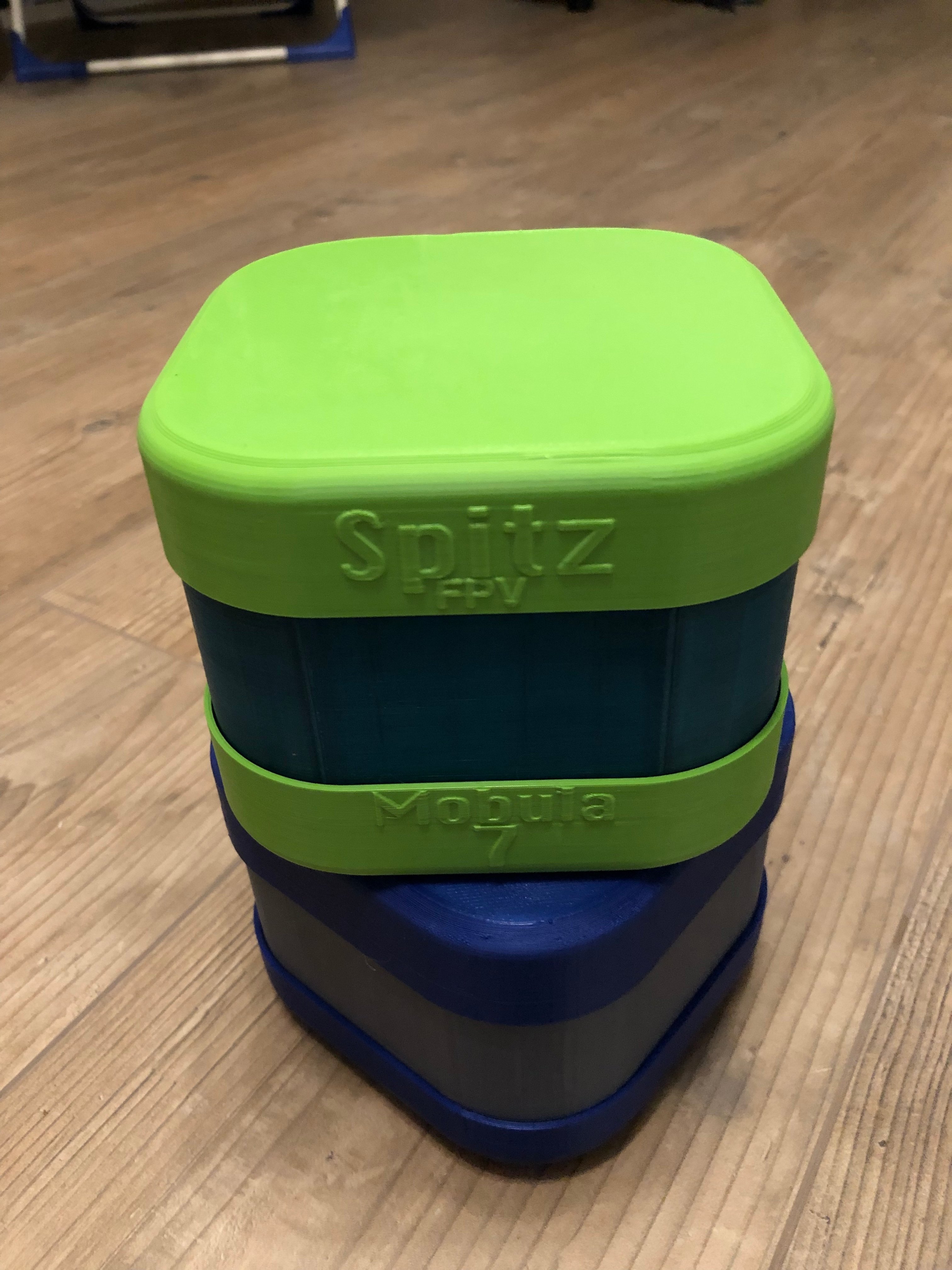 Mobula7 Magnet storage Box