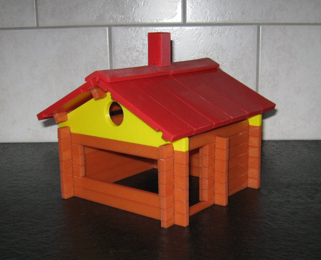 Log Cabin