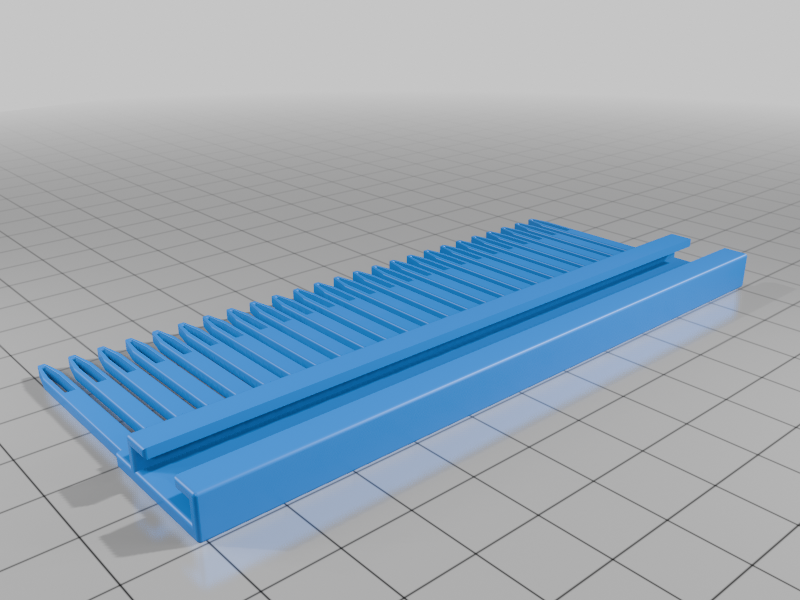 Garter Bar / Transfer Comb - Empisal KH-680