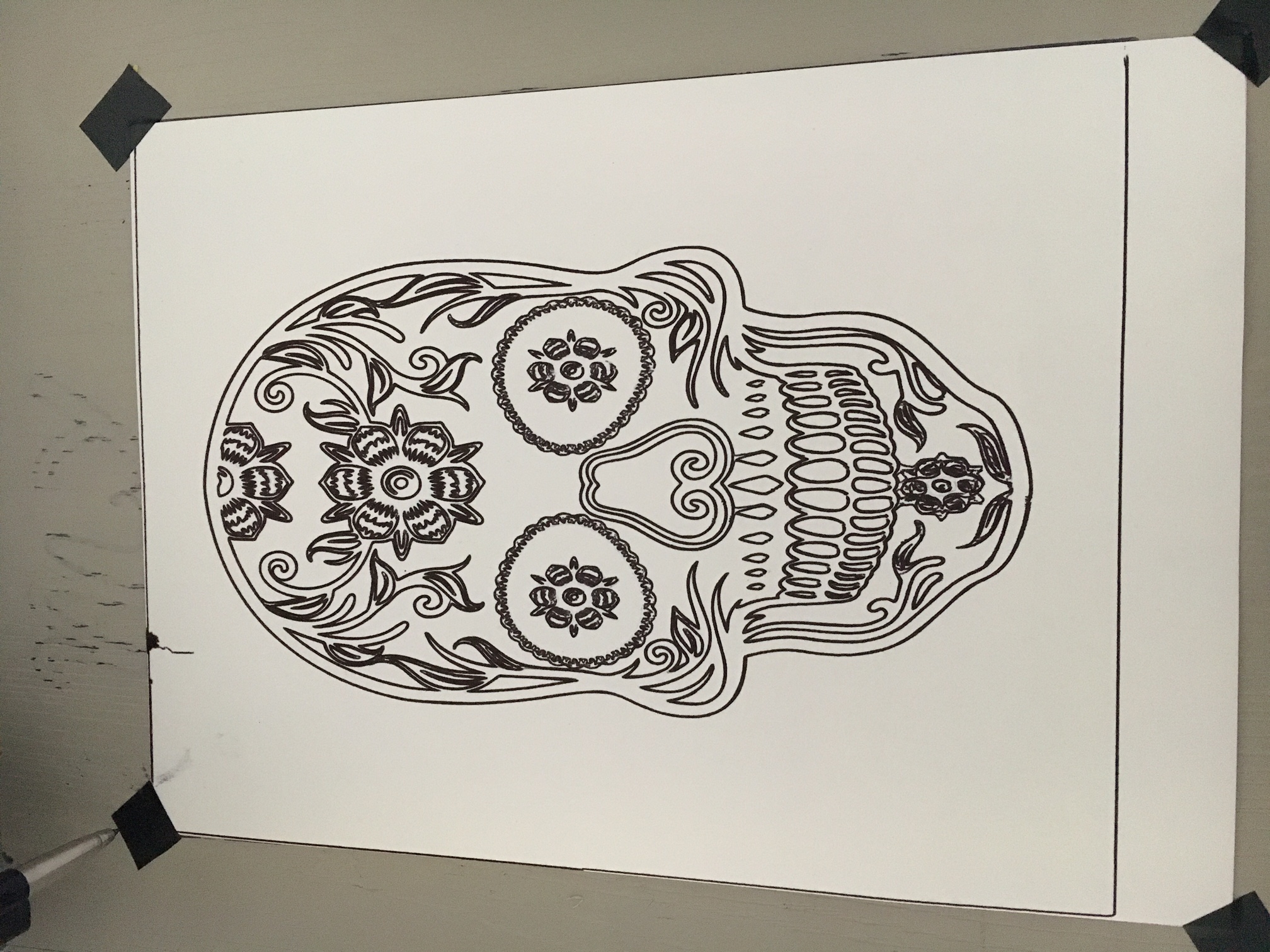 X.Y escher