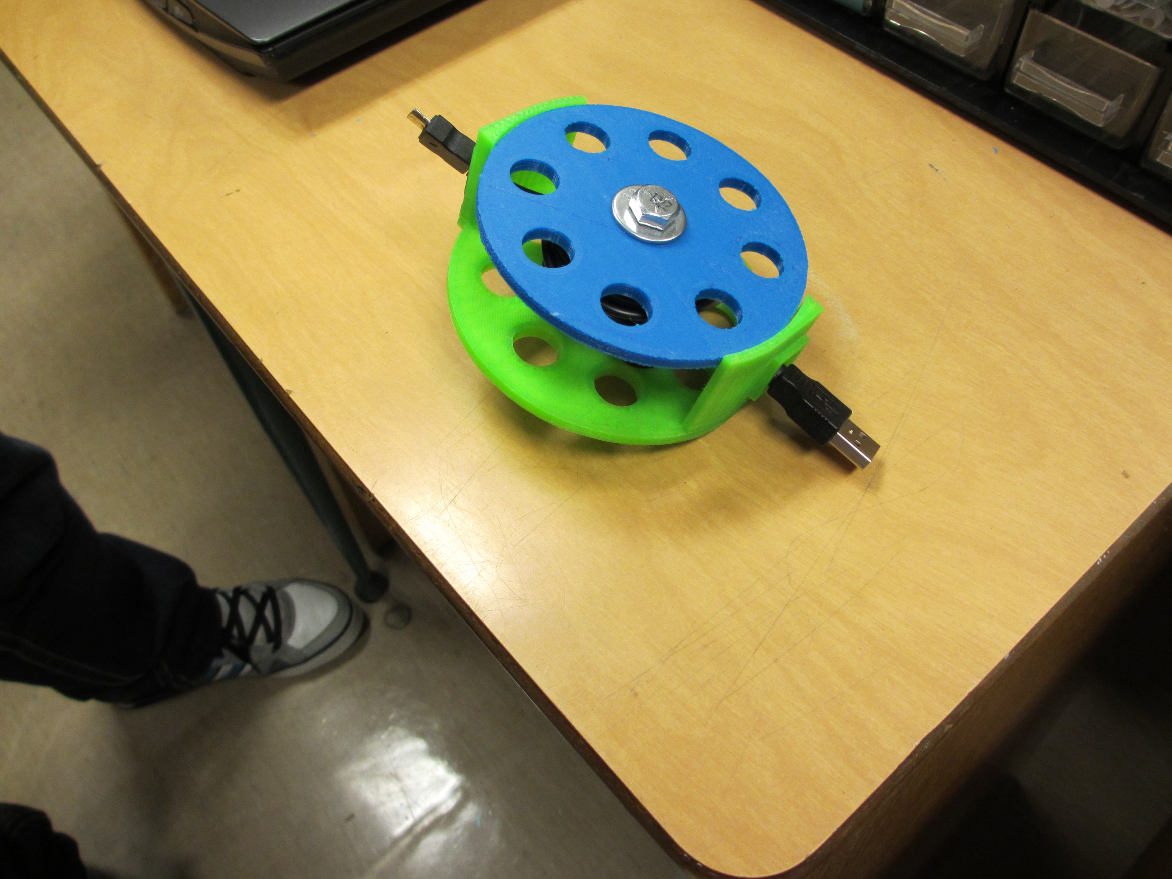 Cable Spooler