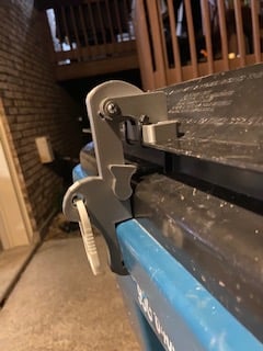 Trash Can / Garbage can lock