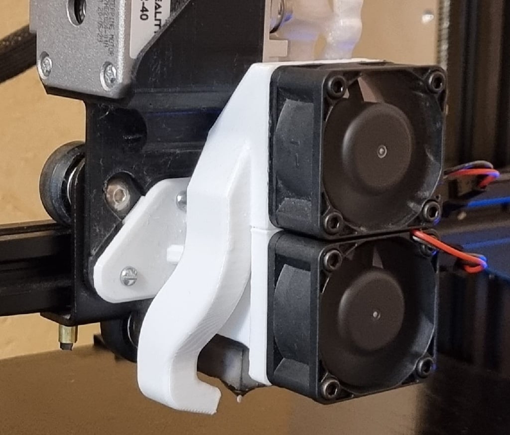 Ender 3 Direct Drive Reptiloid 