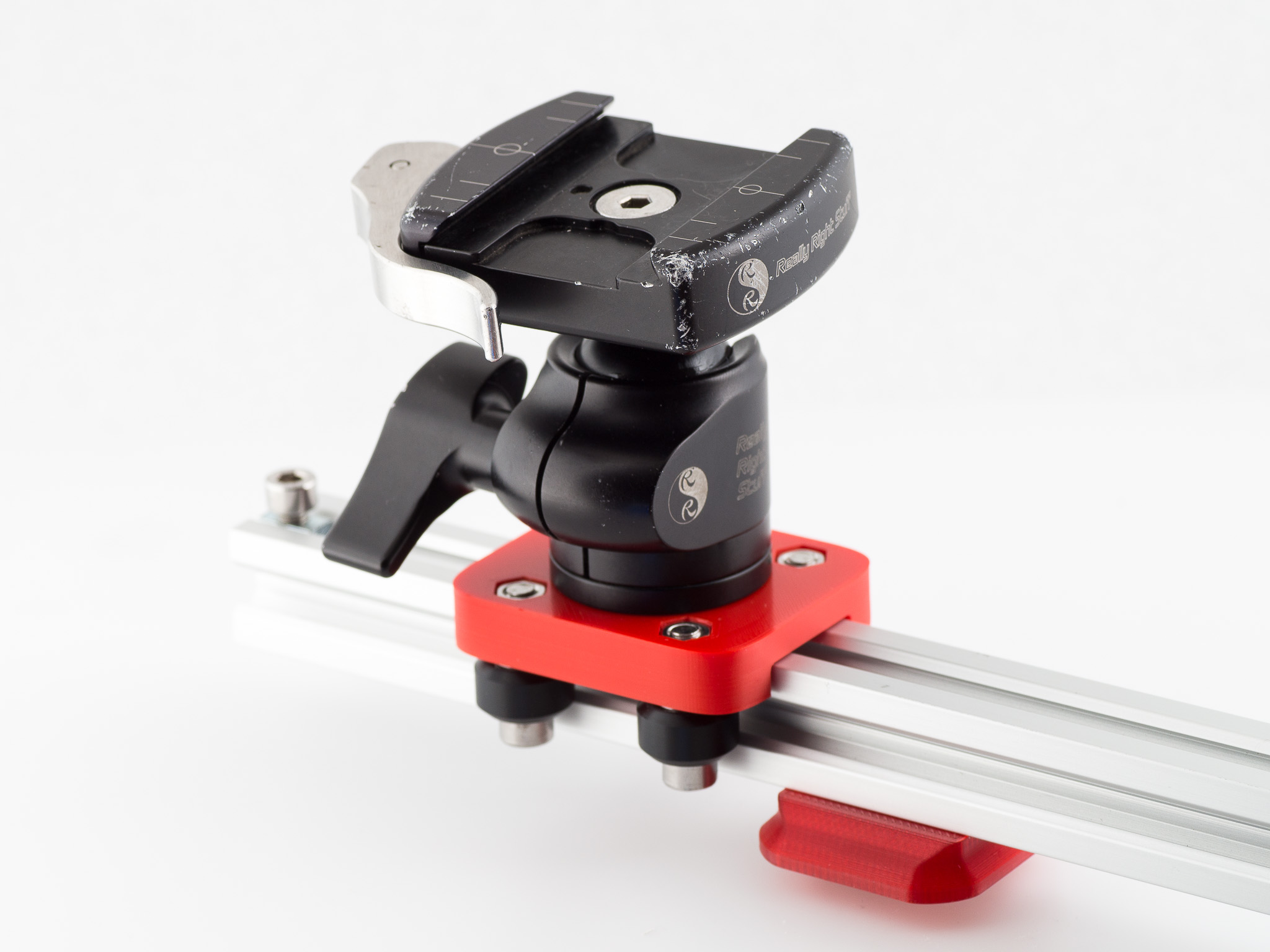 Camera Slider Plate