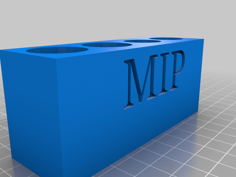 MIP tool holder