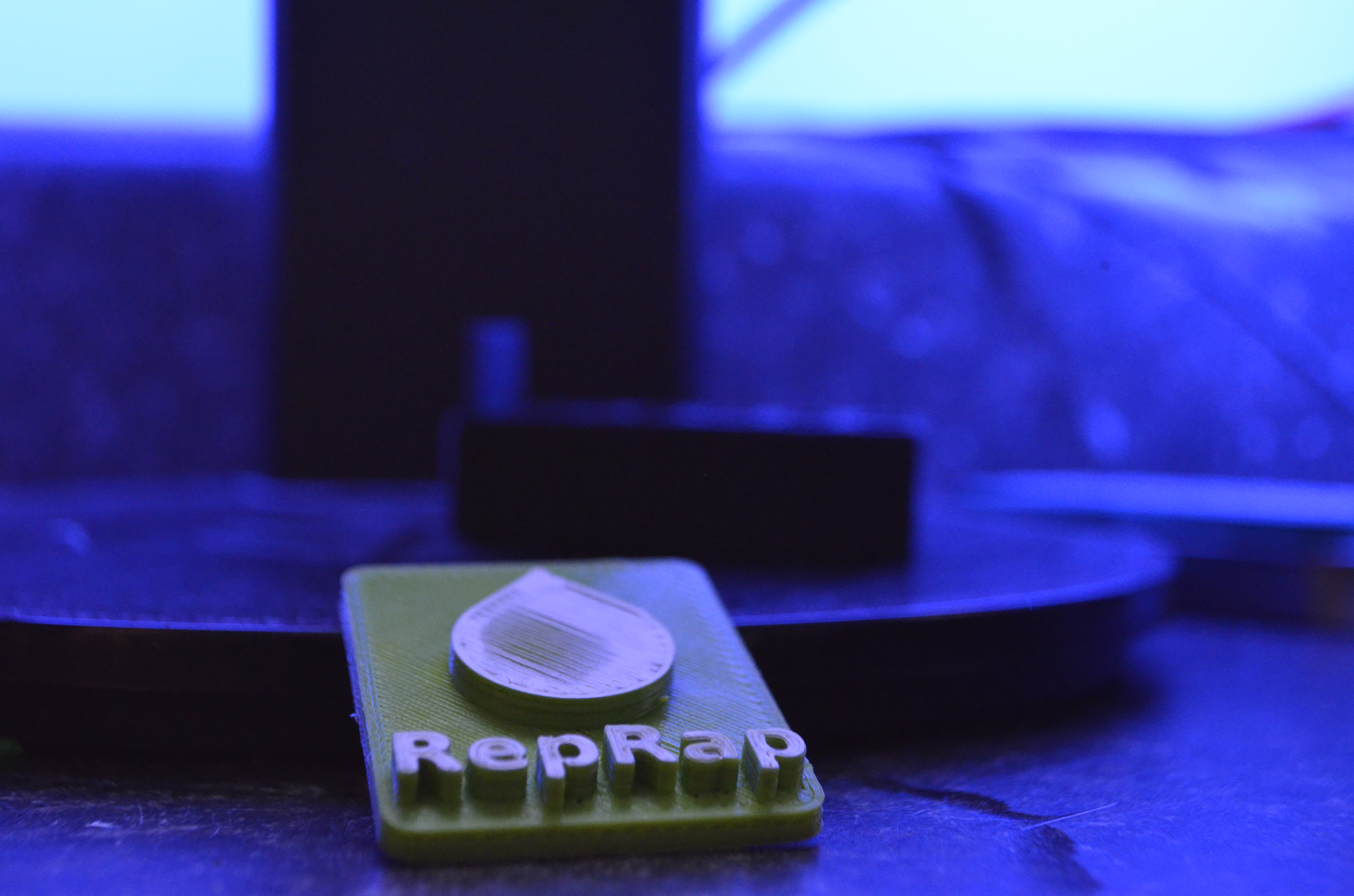 RepRap Logo