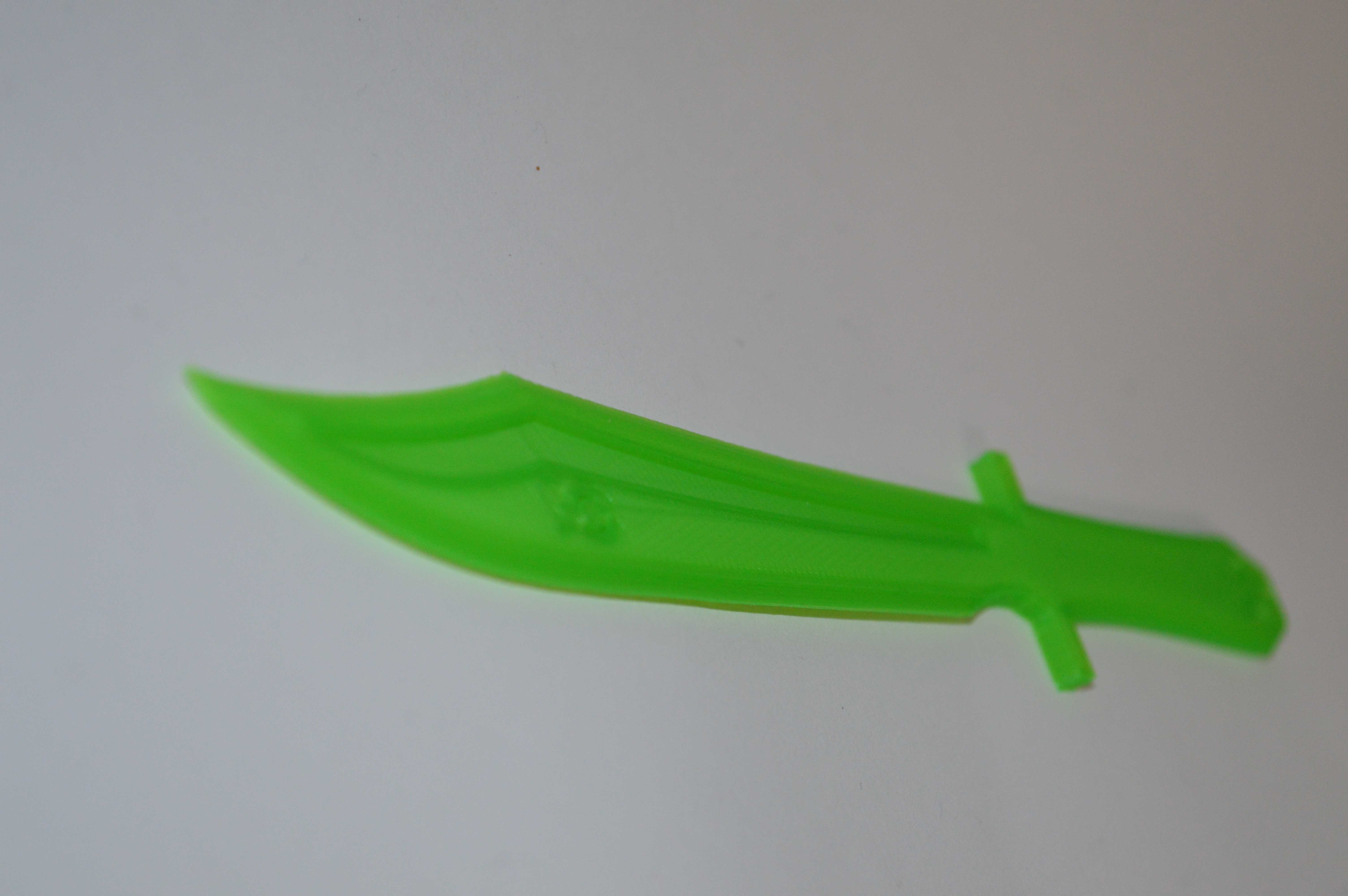 Custom knife