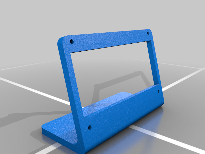 20 X 4 LCD STAND