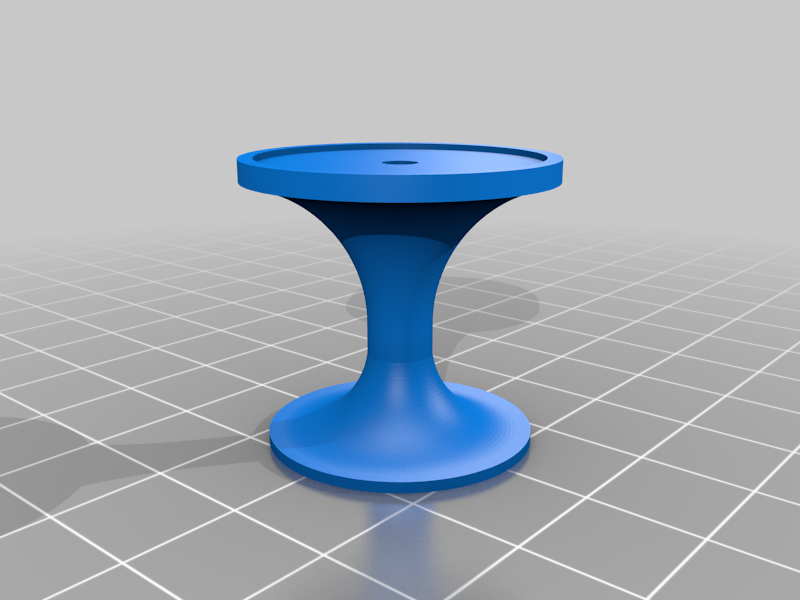 Stackable Platform - Magnetized (3x1mm)