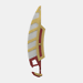 Bionicle Toa Lhikan Fire Great Sword (Movie version) 3D model