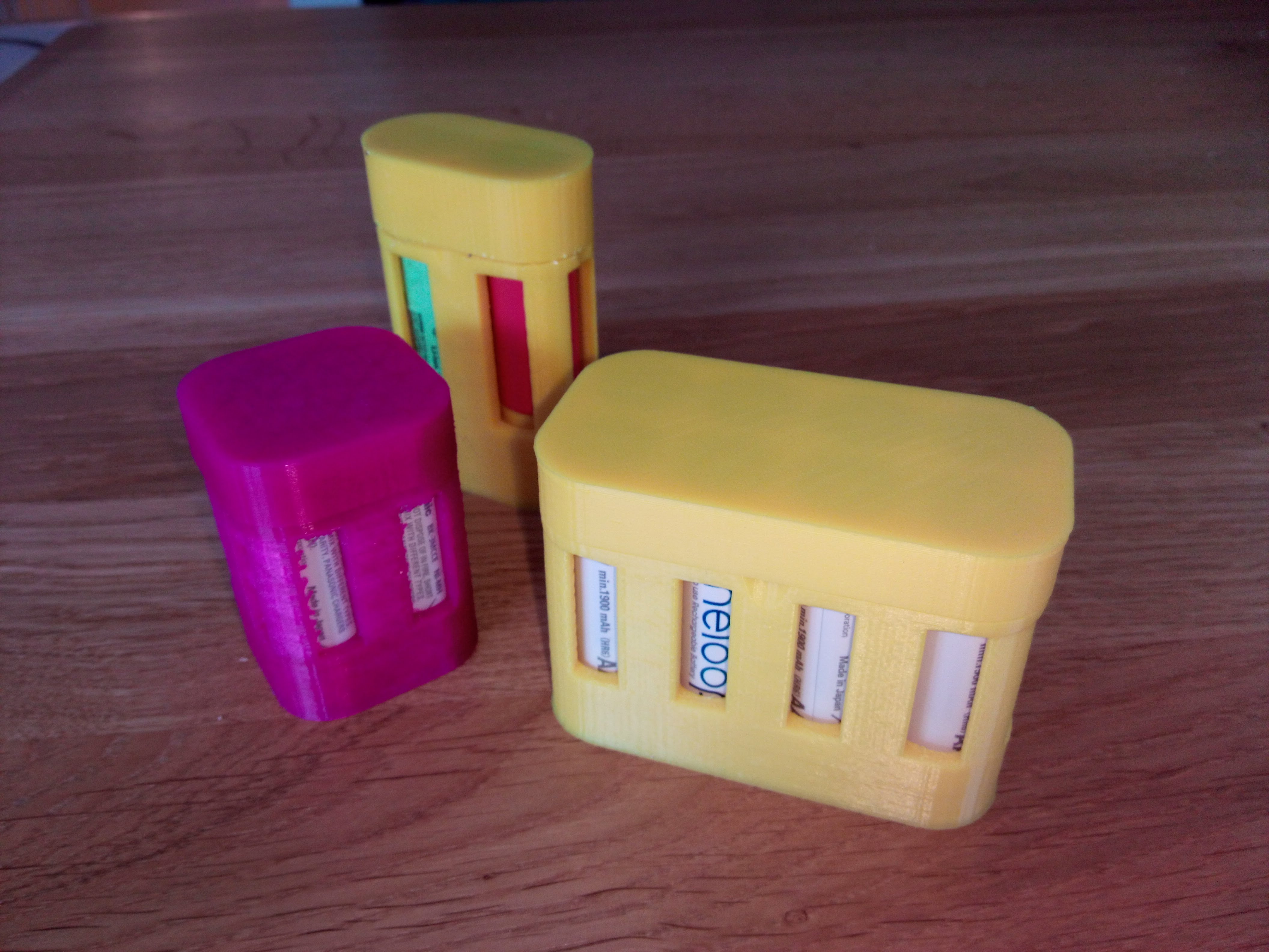 Ultimate customizable battery box