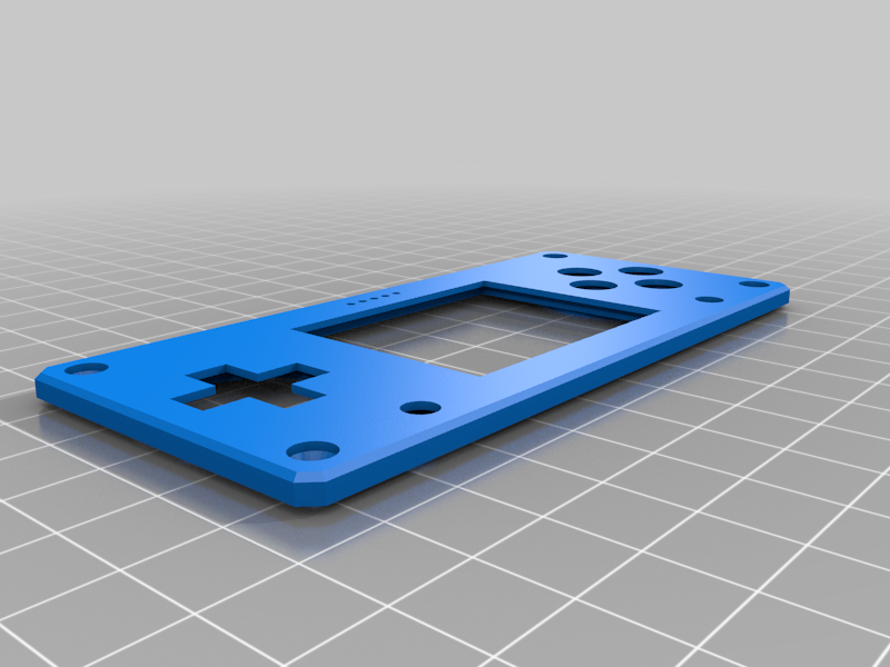 GamePi20 Faceplate