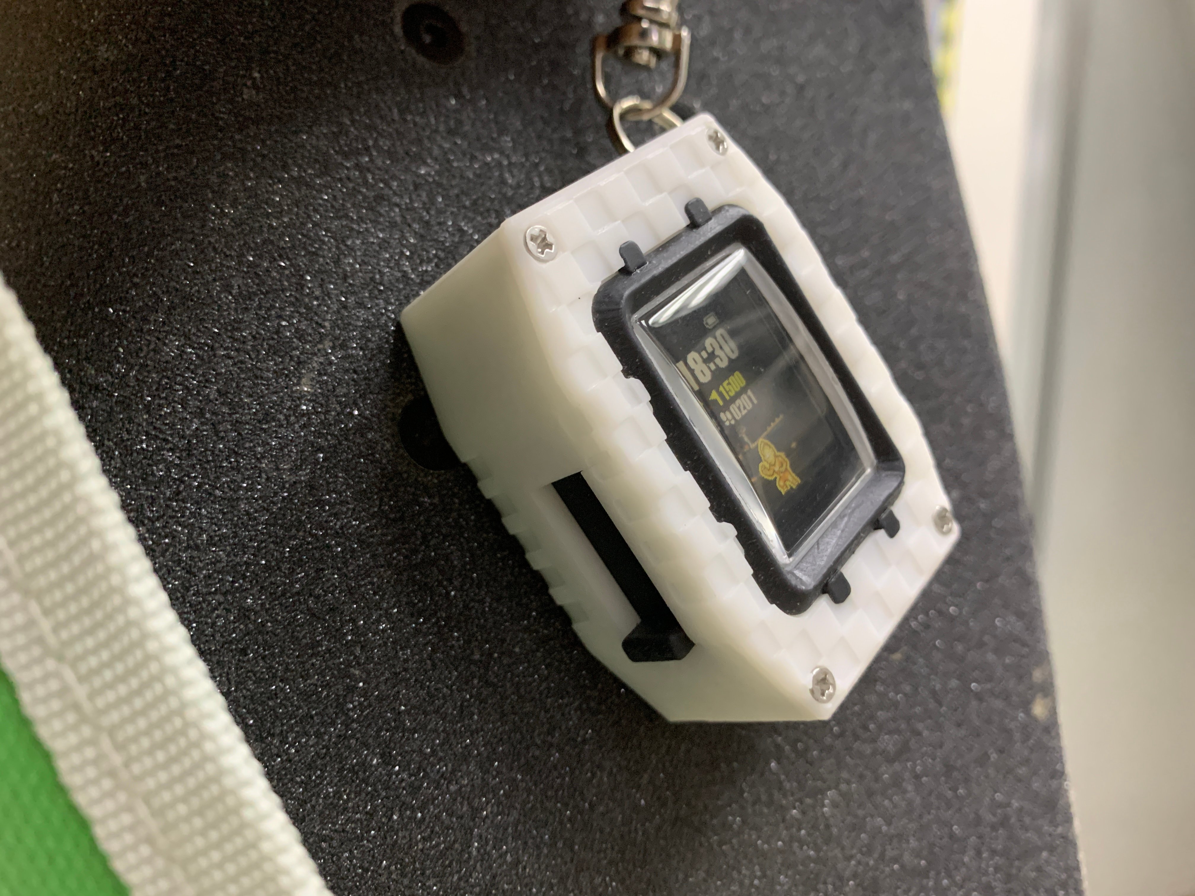Digimon Vital Bracelet Case (Pendulum style)