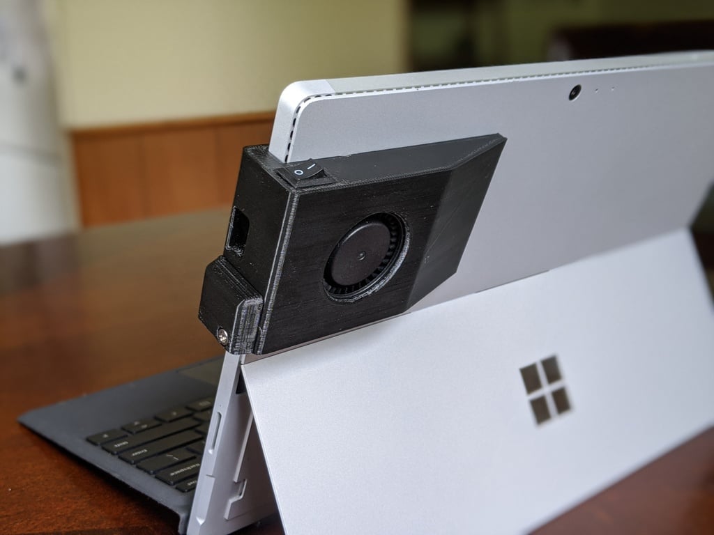 Surface Pro External Fan