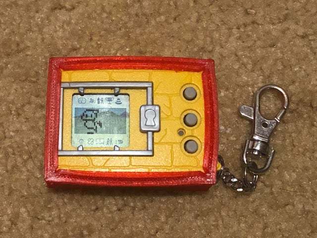 Digimon VPet/Digivice Case