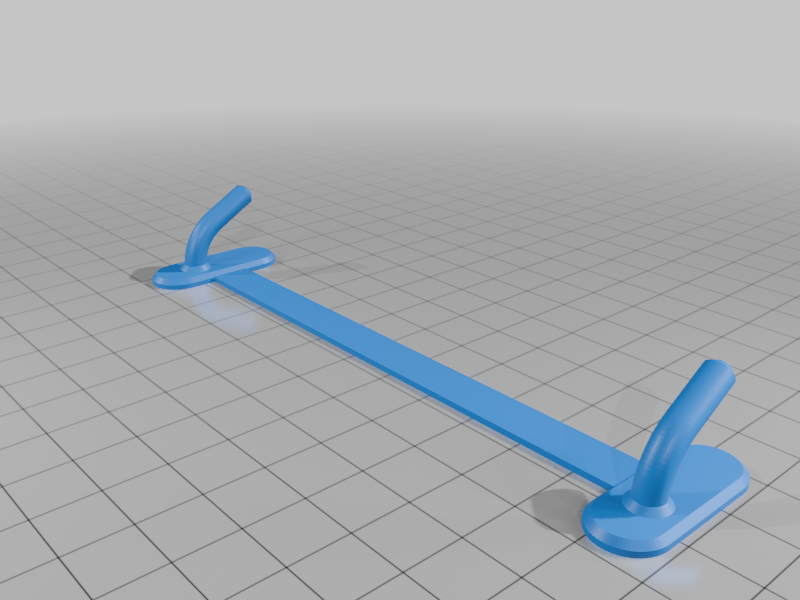 Simple Gamecube Controller Stand