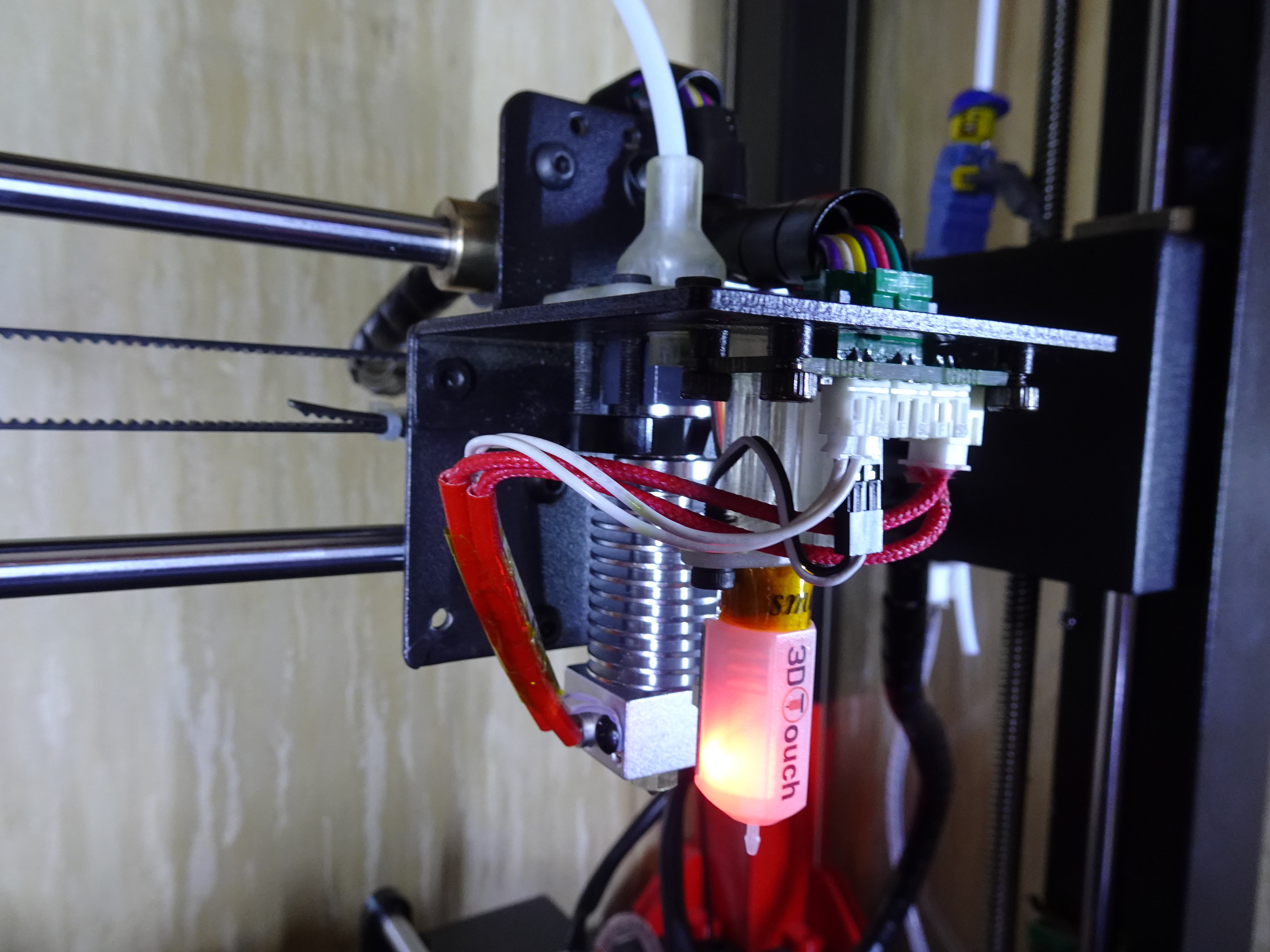 Anycubic I3 BL-Touch support
