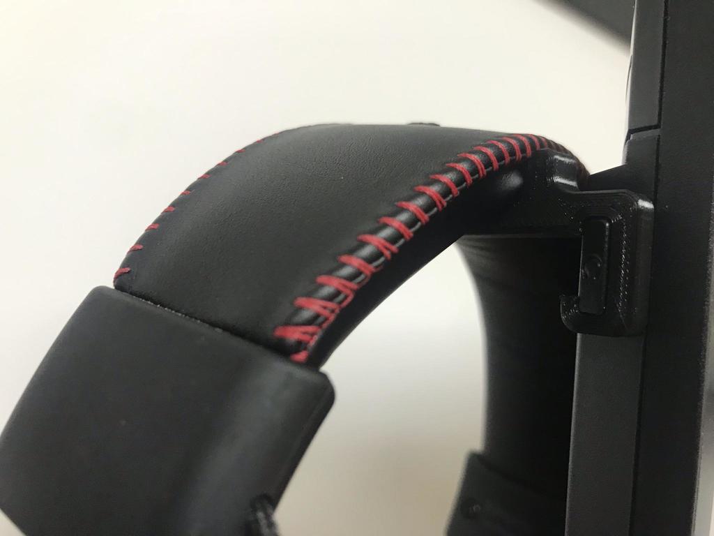 Rear Headphone Hanger for MSI Optix Monitor