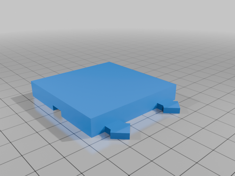 Modular sliding storage system V1