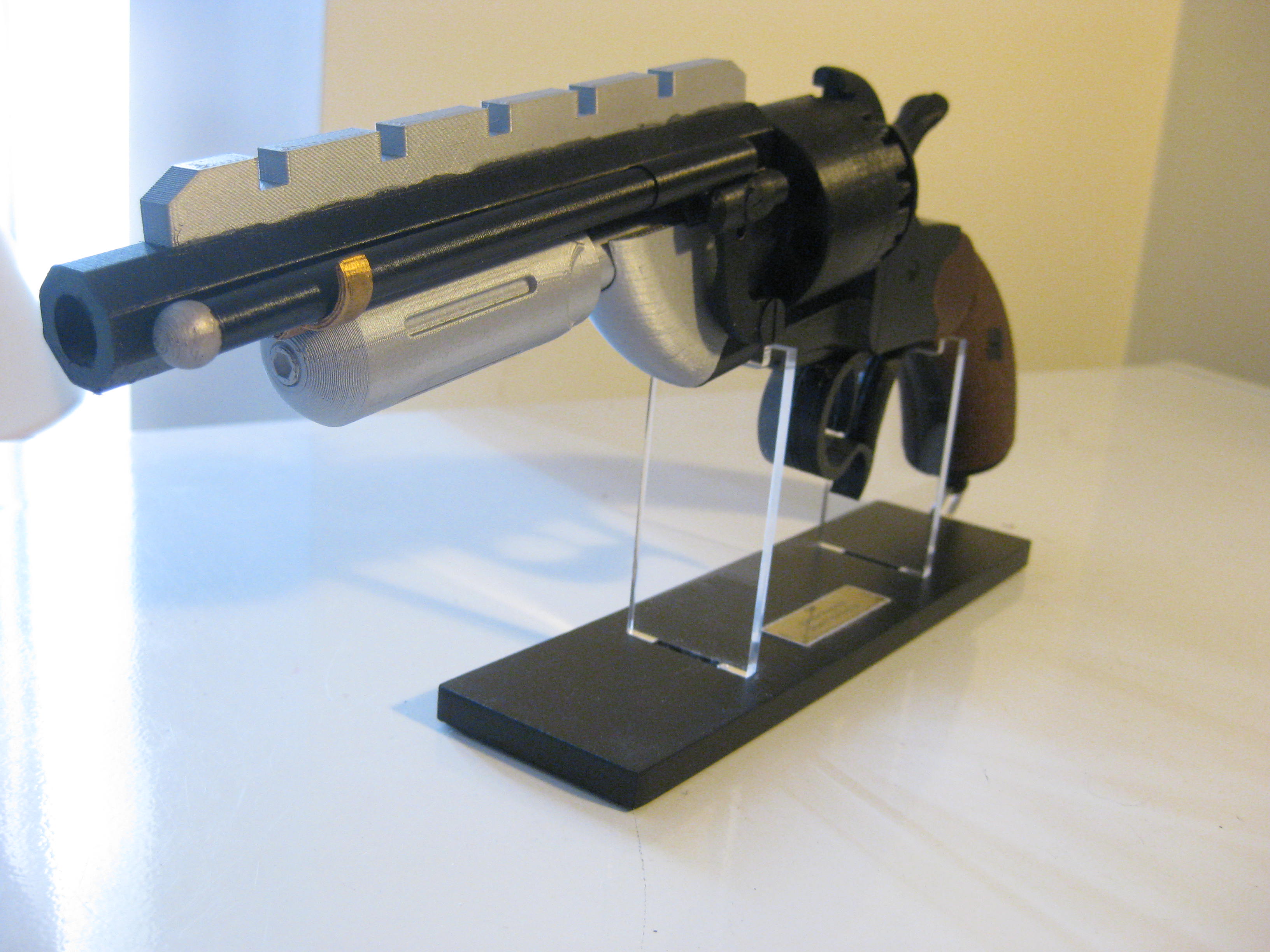 Jayne's Boo Pistol