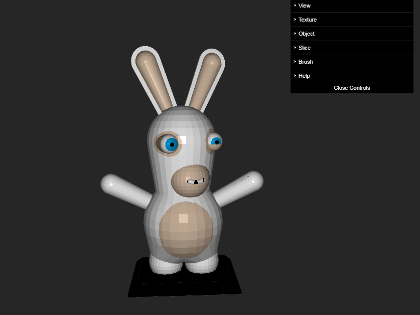 Easter Bunnies - MultiColor remix