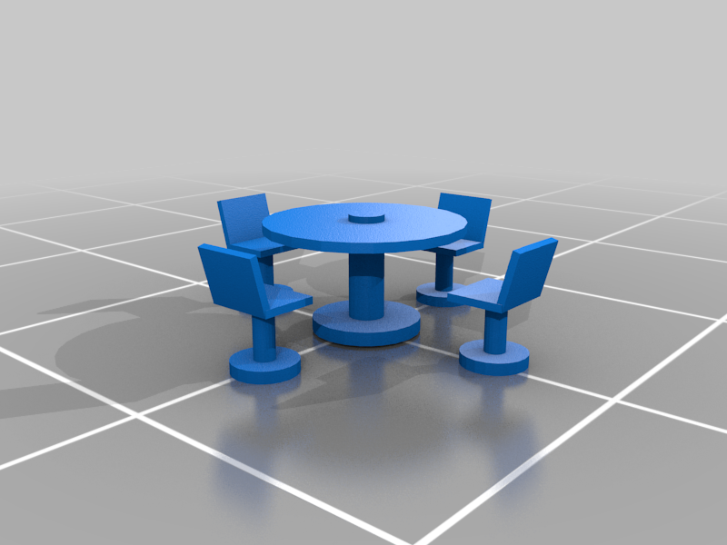 Table Set