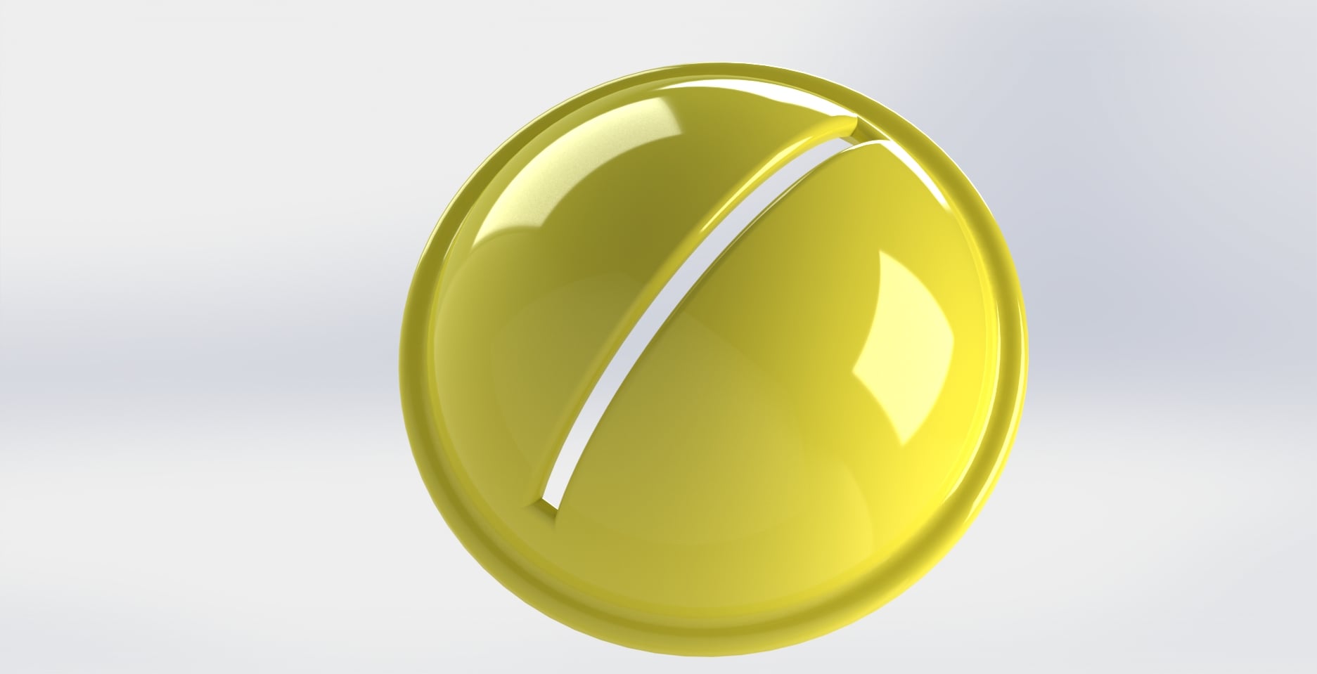 Golf Ball Marker - Alignment tool v1