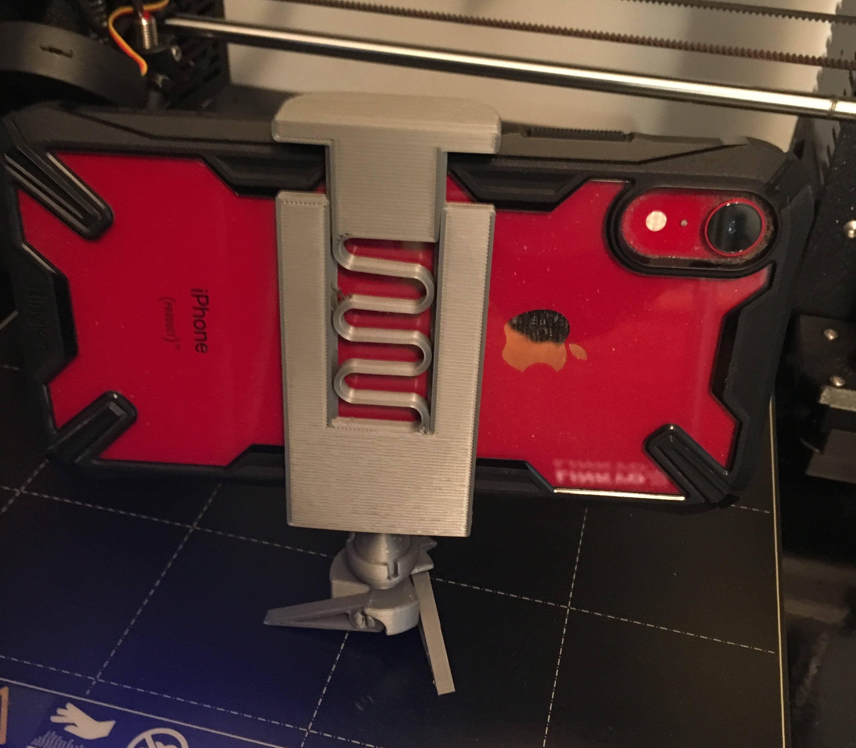 iPhone XR Tripod