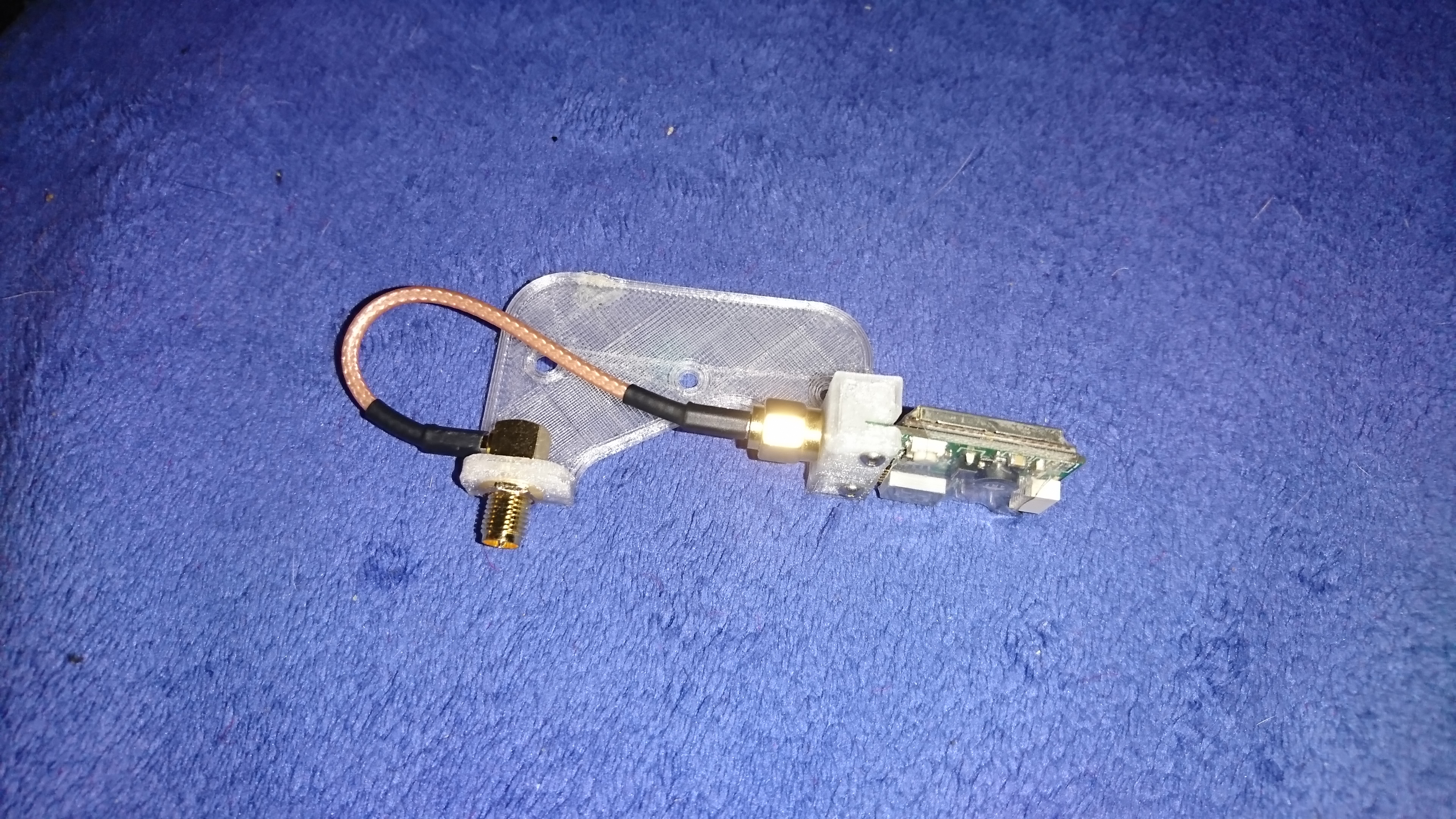 AR Wing - TX526 VTx Mount