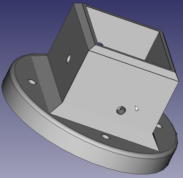 Table legs support
