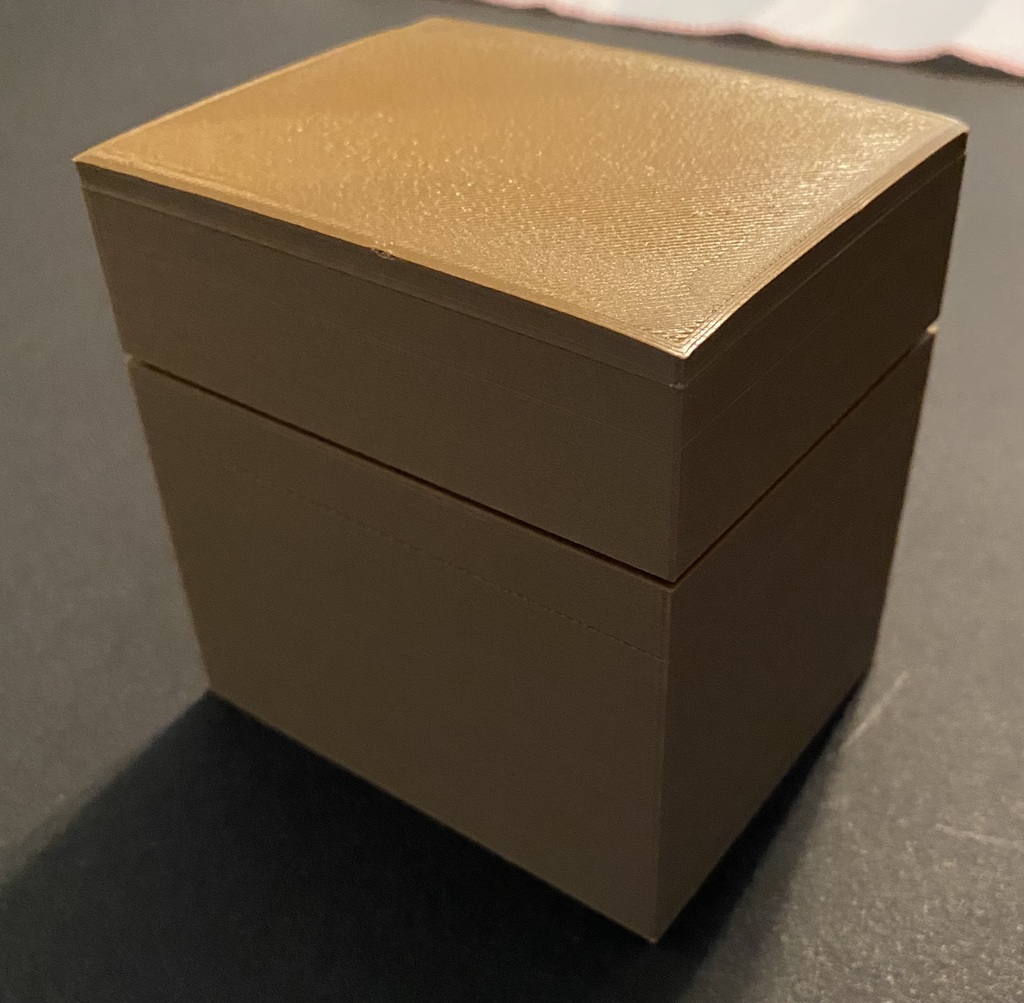 Basic Hand and Foot 5 Deck box
