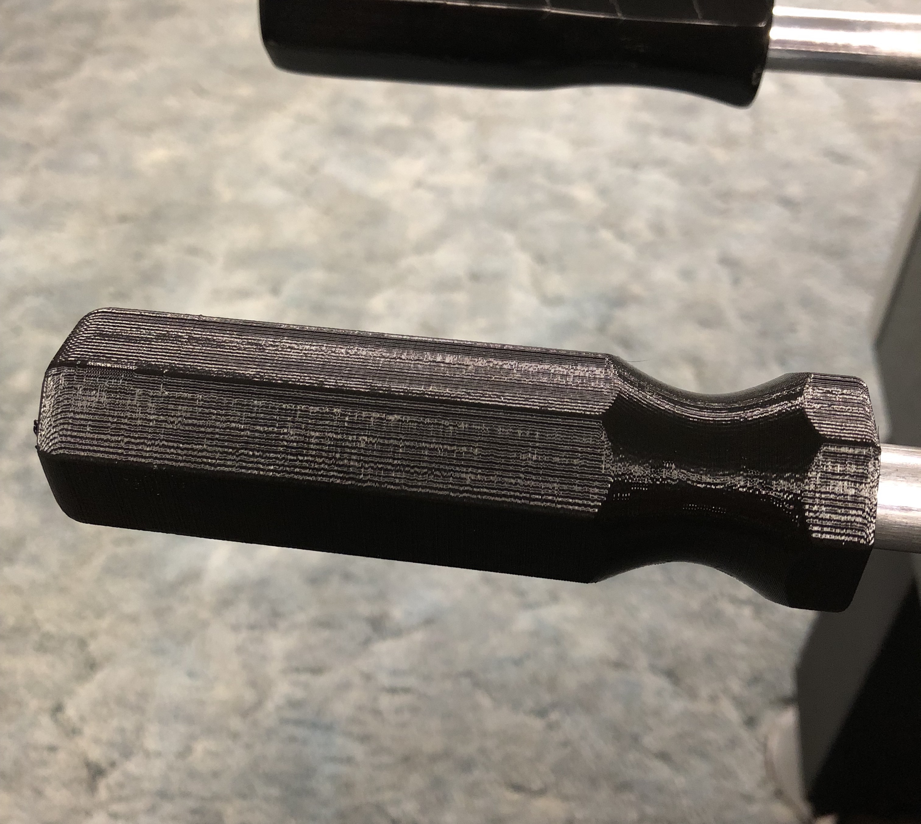 Foosball / Table Soccer Handle (Full Size, 16mm Rods)