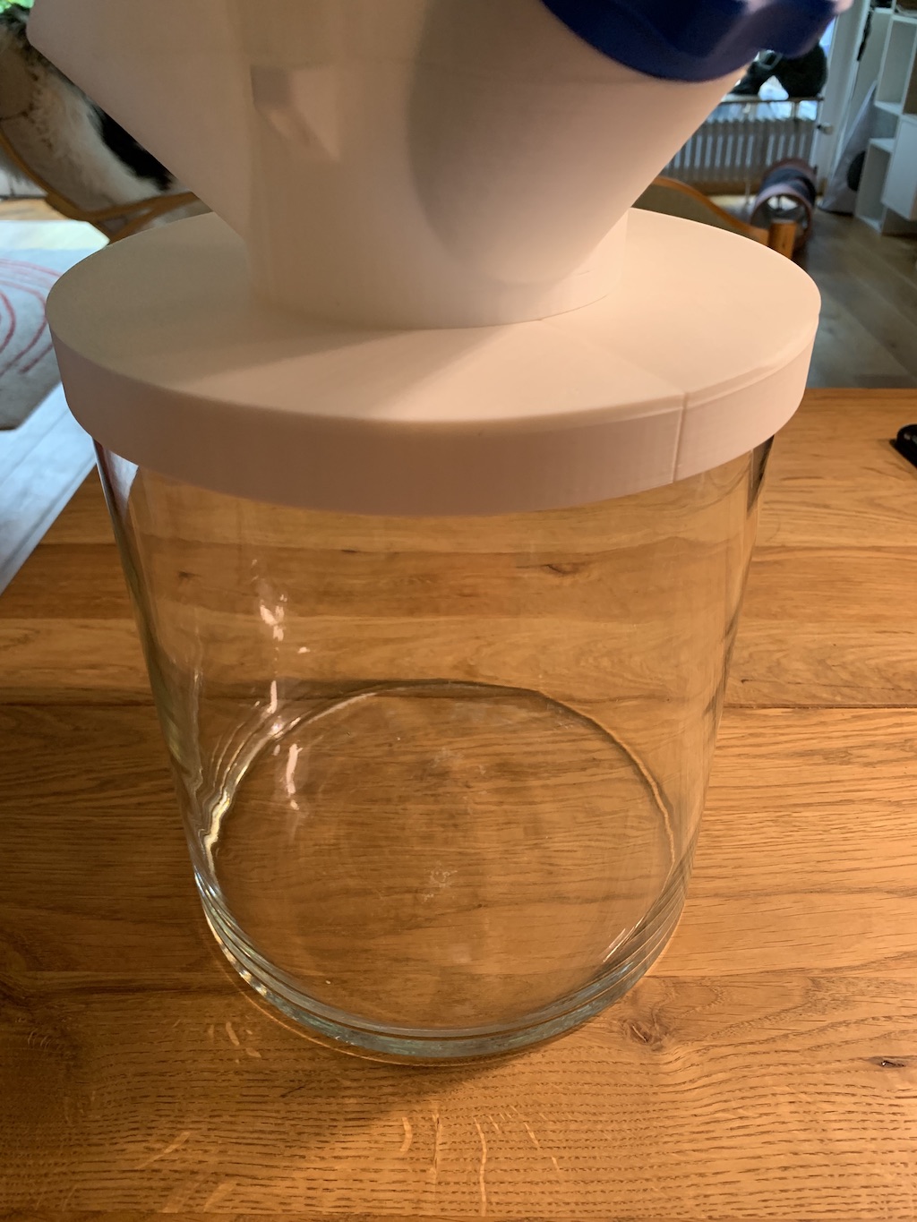 22cm Lid for Modular Hydroponic Tower