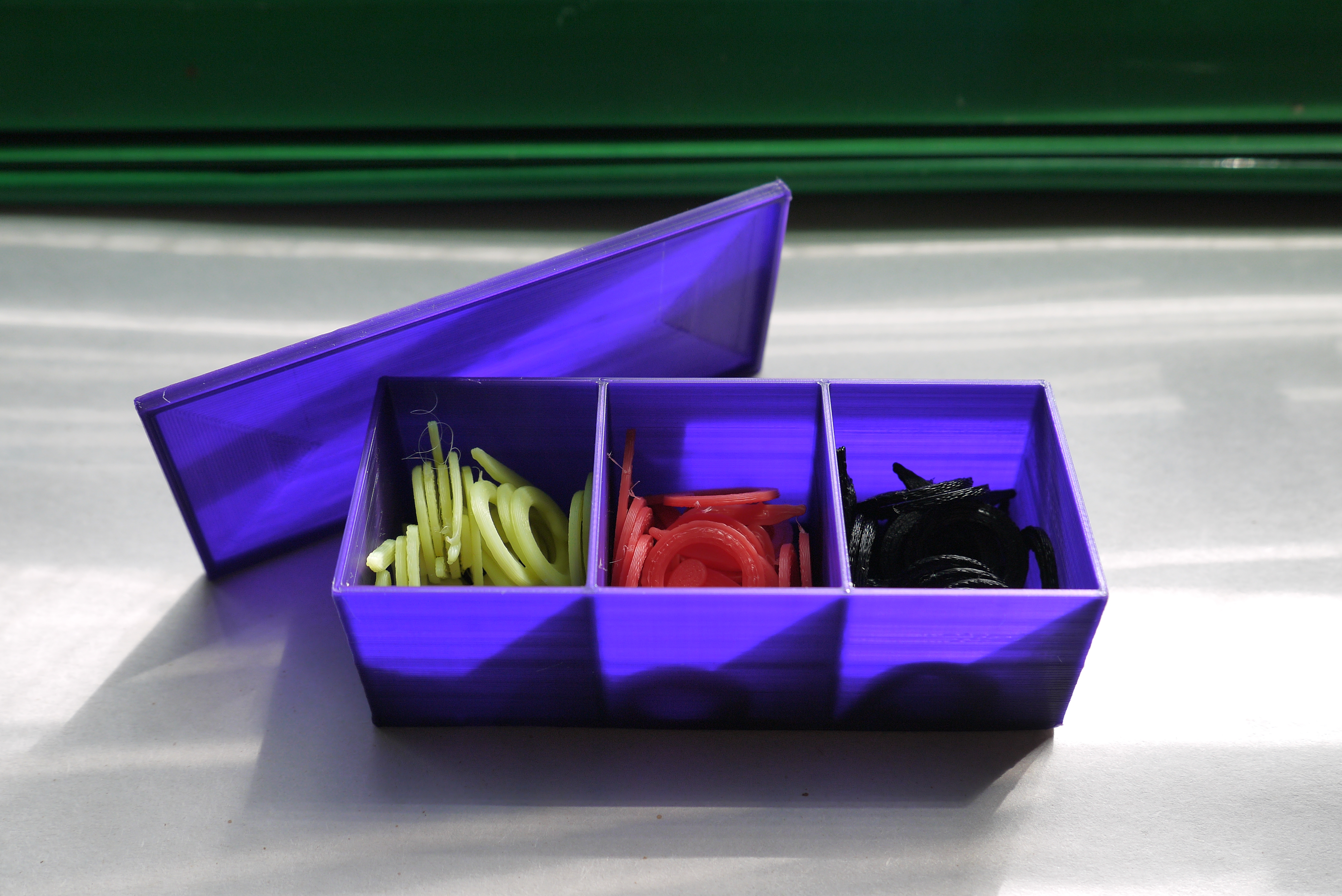 Simple Parametric Storage Box
