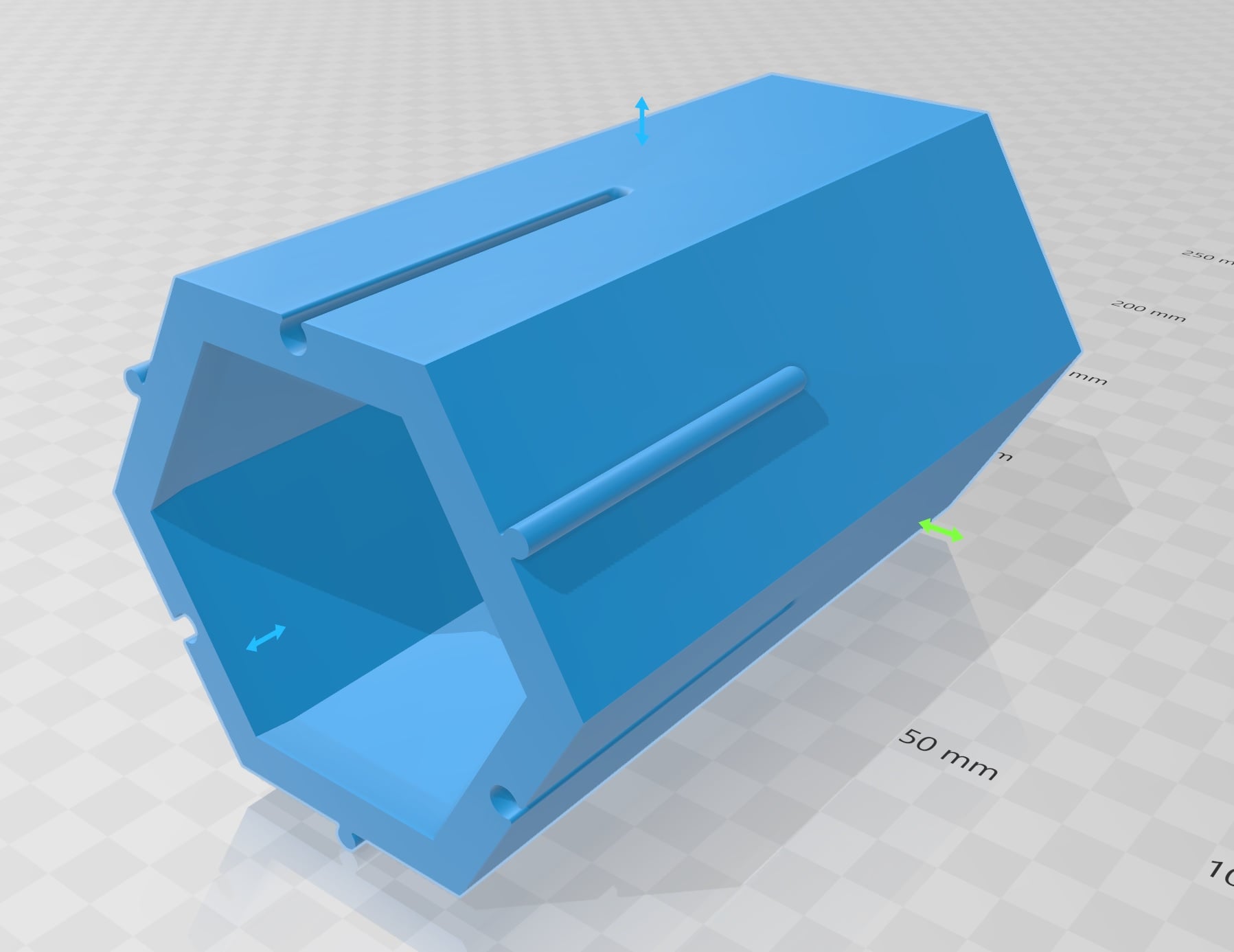 Modular Hexagonal Storage