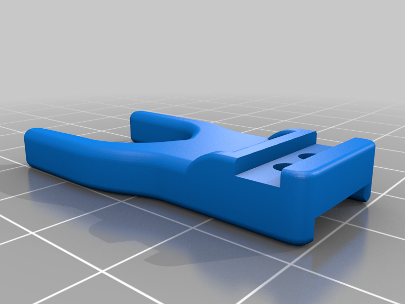 QAD arrow rest fork