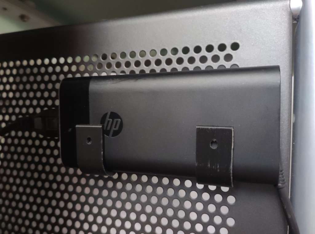 HP Pavilion charger stand