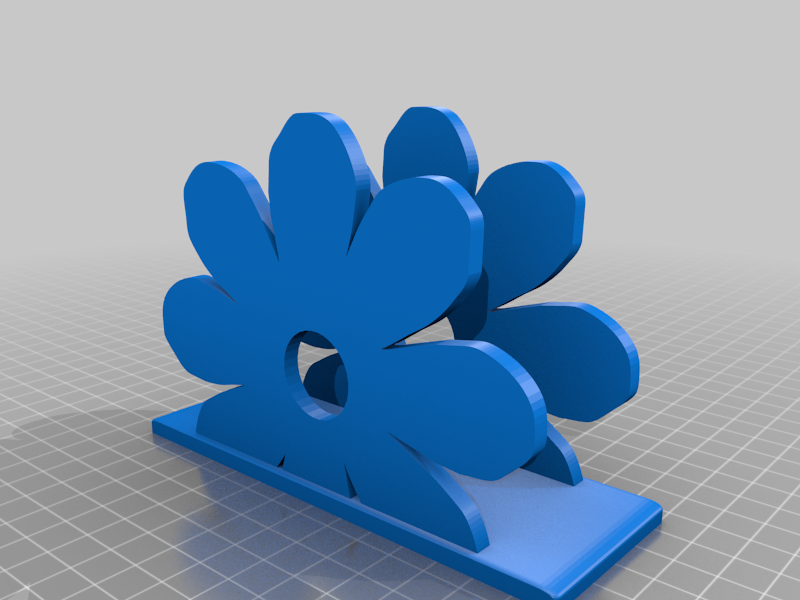 Flower Napkin Holder #SPRING