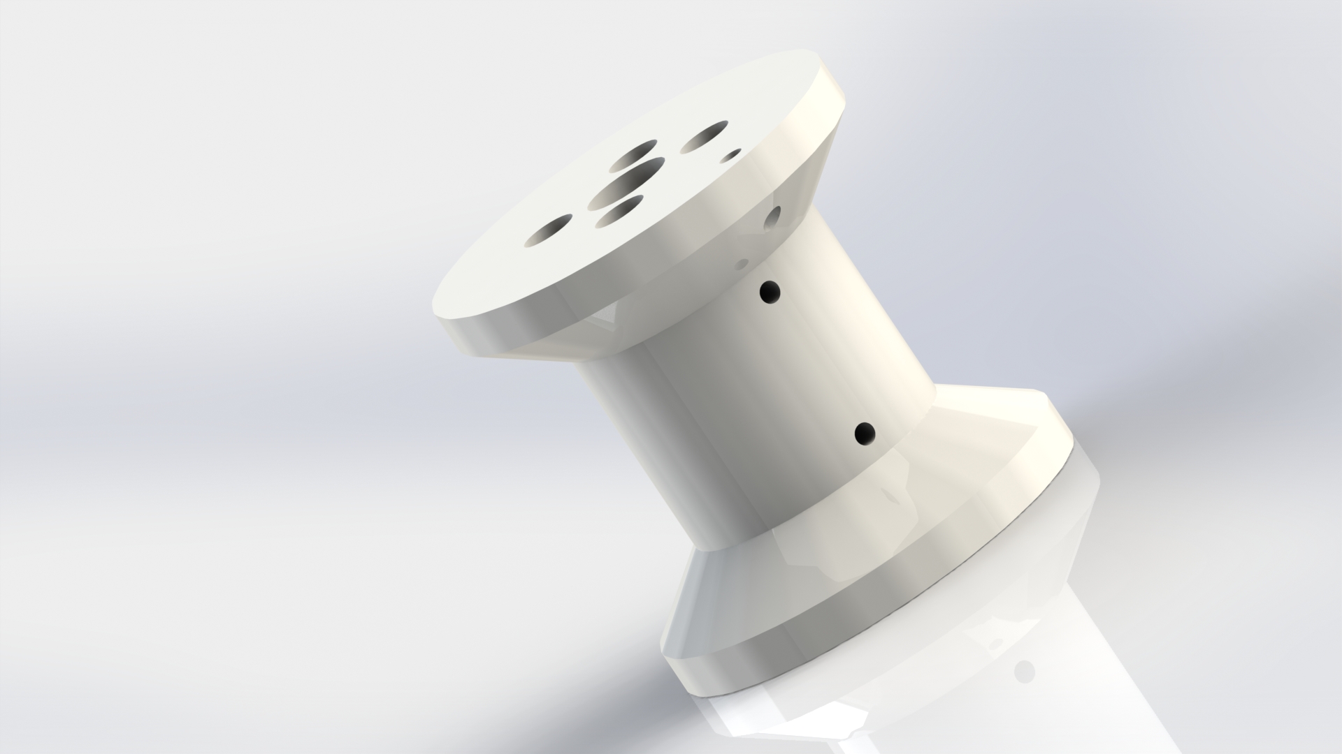 Tetrix Spool