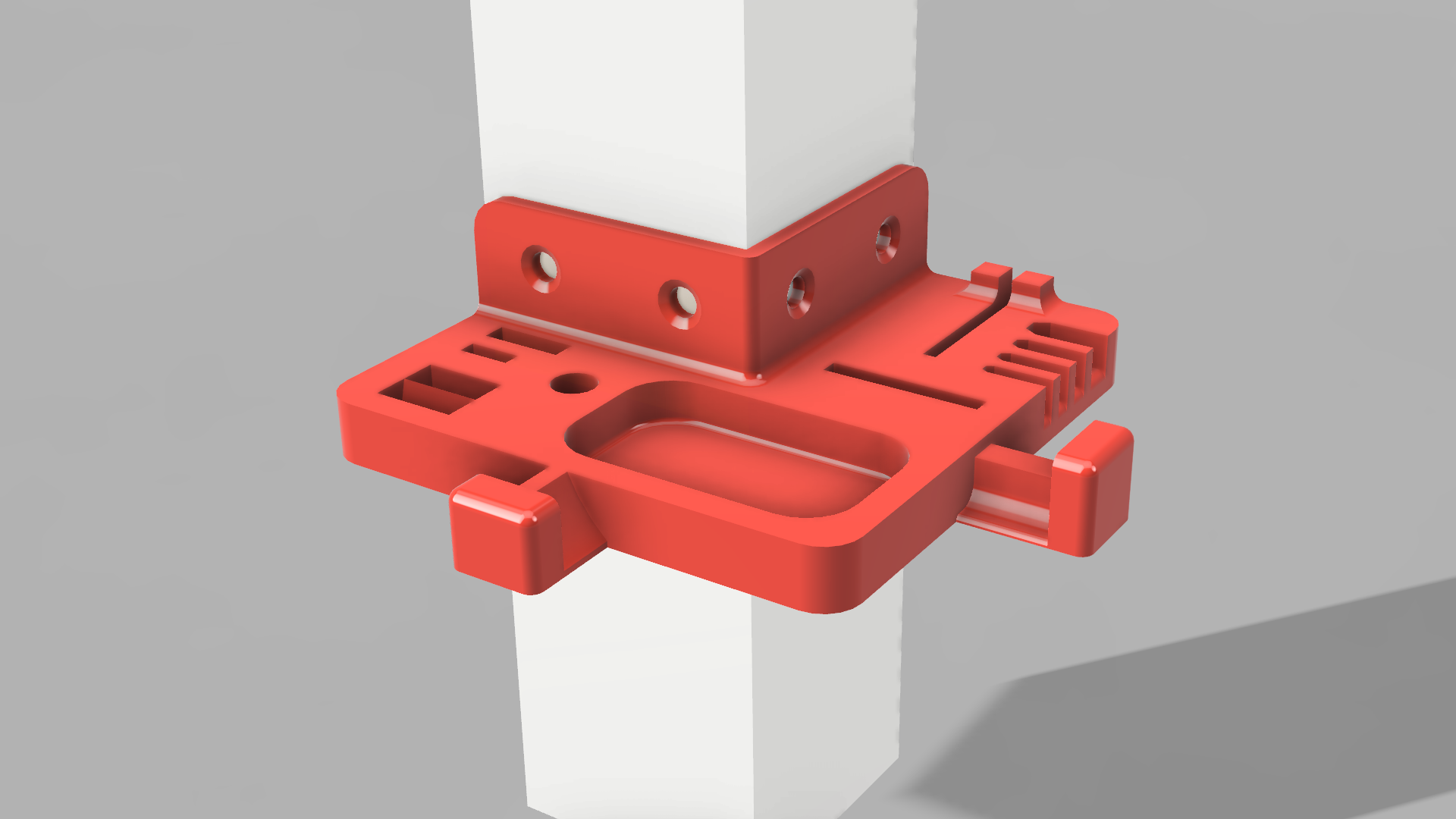Lack Corner Tool Holder