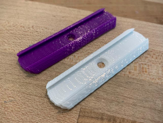 LED Light Strip Bracket