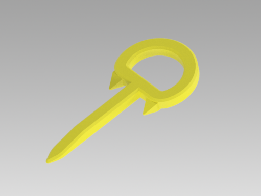 Target Pin
